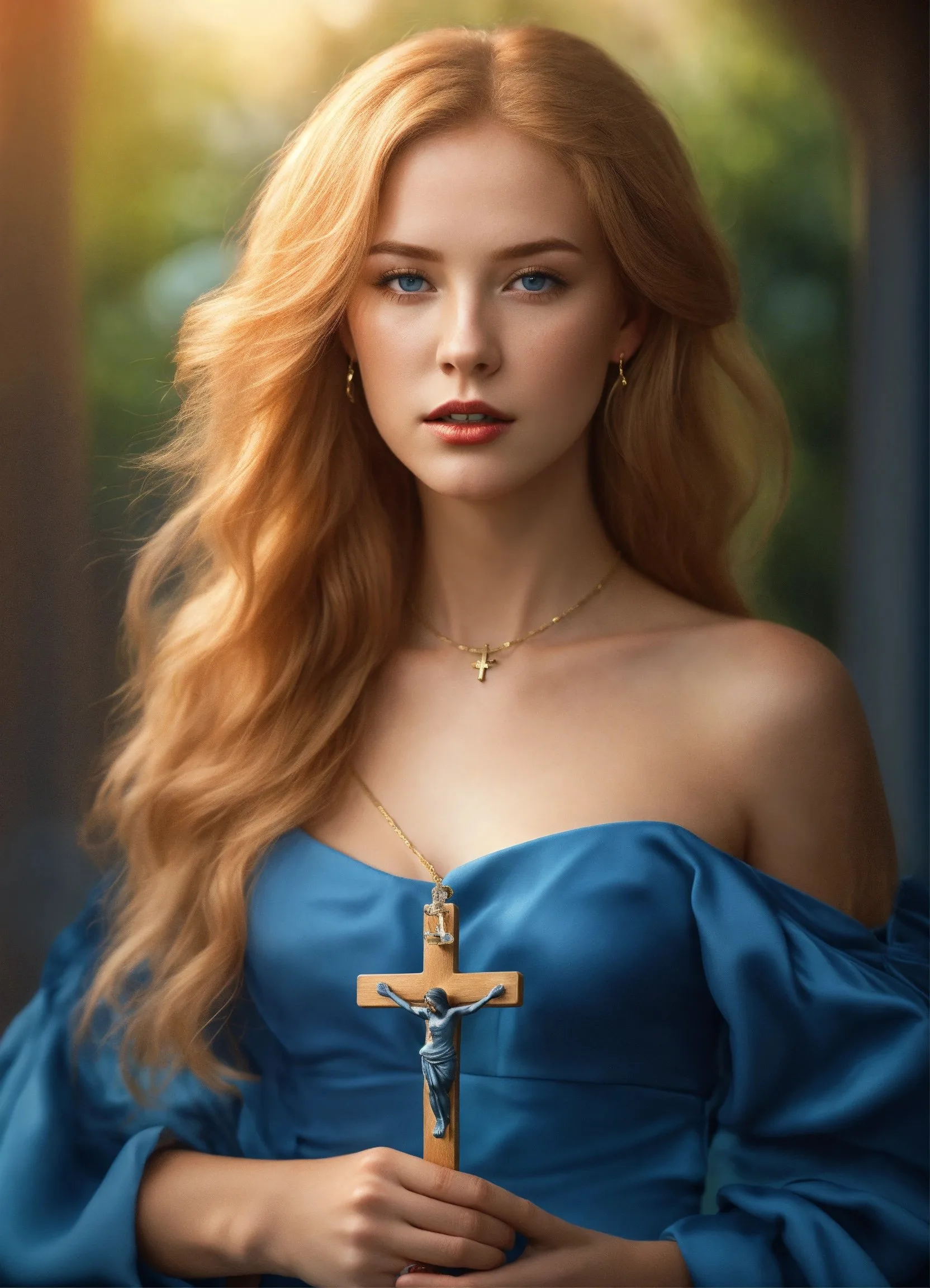 Christian Girl image